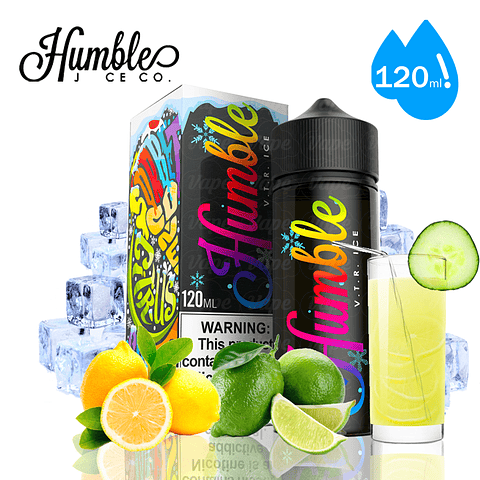 Humble Juice - VTR Ice 120ml