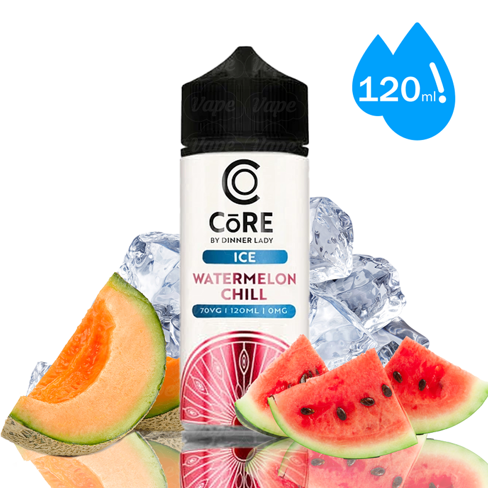 Core Ice - Watermelon Chill 100ml