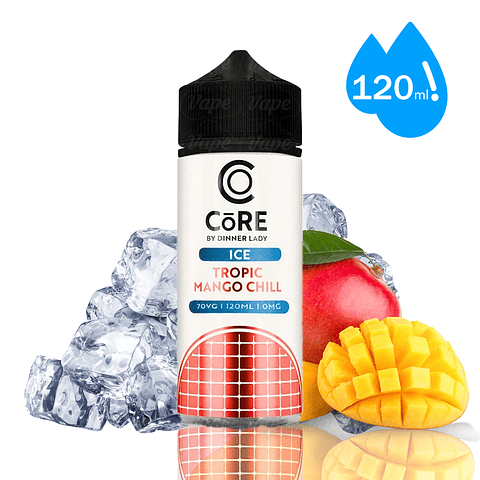 Core Ice - Tropic Mango Chill 100ml 