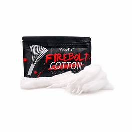 VapeFly Firebolt Organic Cotton Pre Loaded 20Pcs