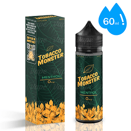 Tobacco Monster - Menthol 60ml