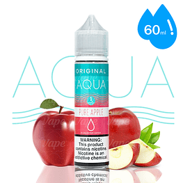 Aqua Pure Apple 60ml