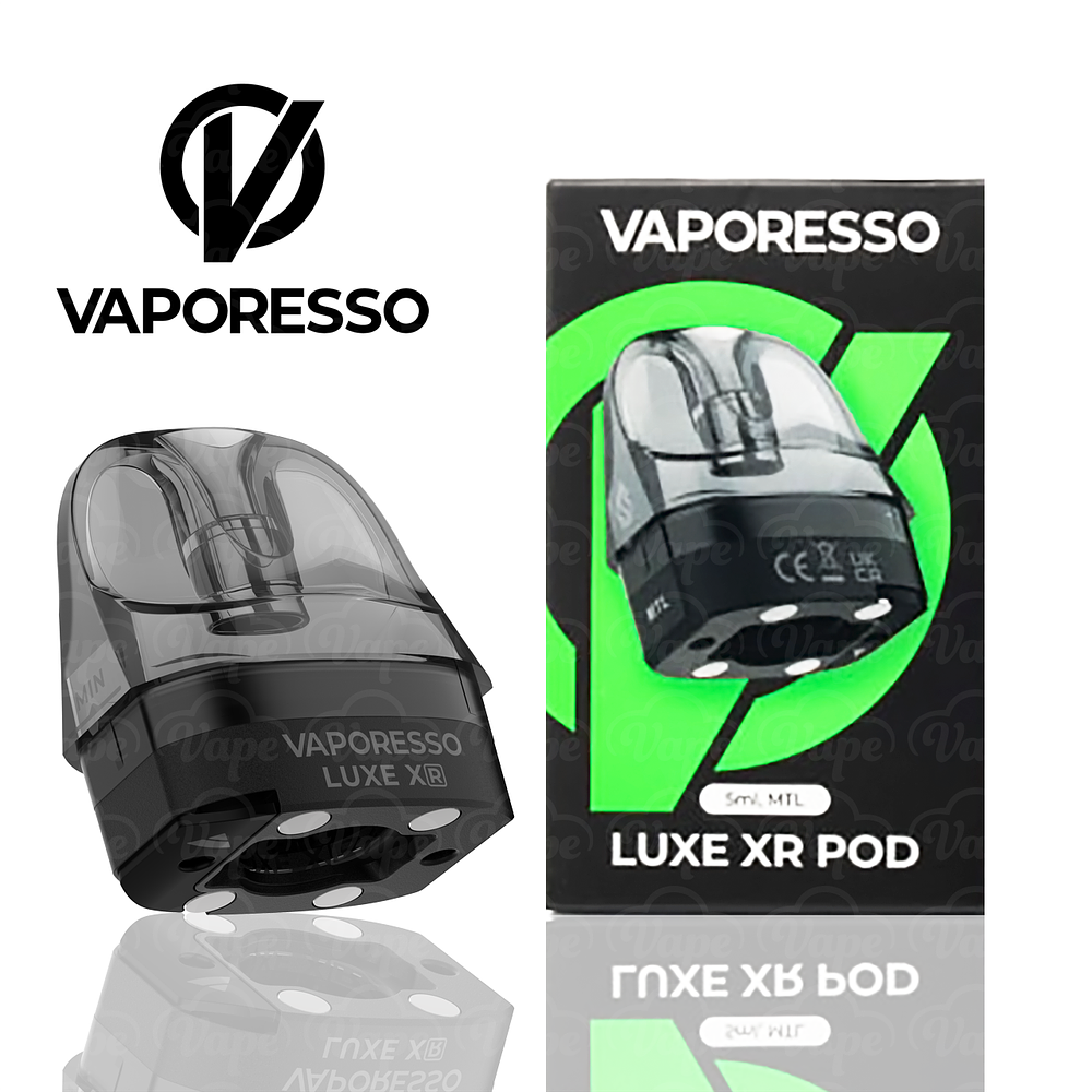 Vaporesso Luxe XR Pod - Cartucho Vacio 5ml