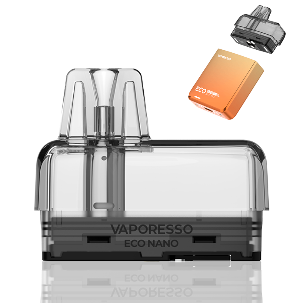 Cartucho Vaporesso ECO NANO 6ml