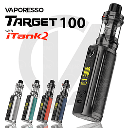 TARGET 100 Kit (iTANK 2, 5ml Edition)