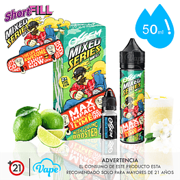 Ossem Mixed - Max Impact Shortfill 50ml