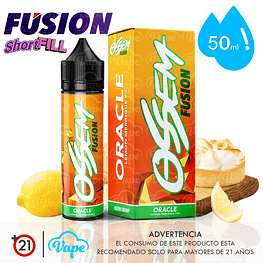 Ossem Fusion - Oracle Shortfill 50ml