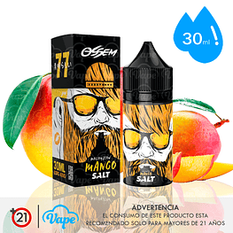 Ossem Fruity Salt - Malaysian Mango 30ml