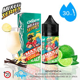 Ossem Mixed Salt - Max Impact 30ml