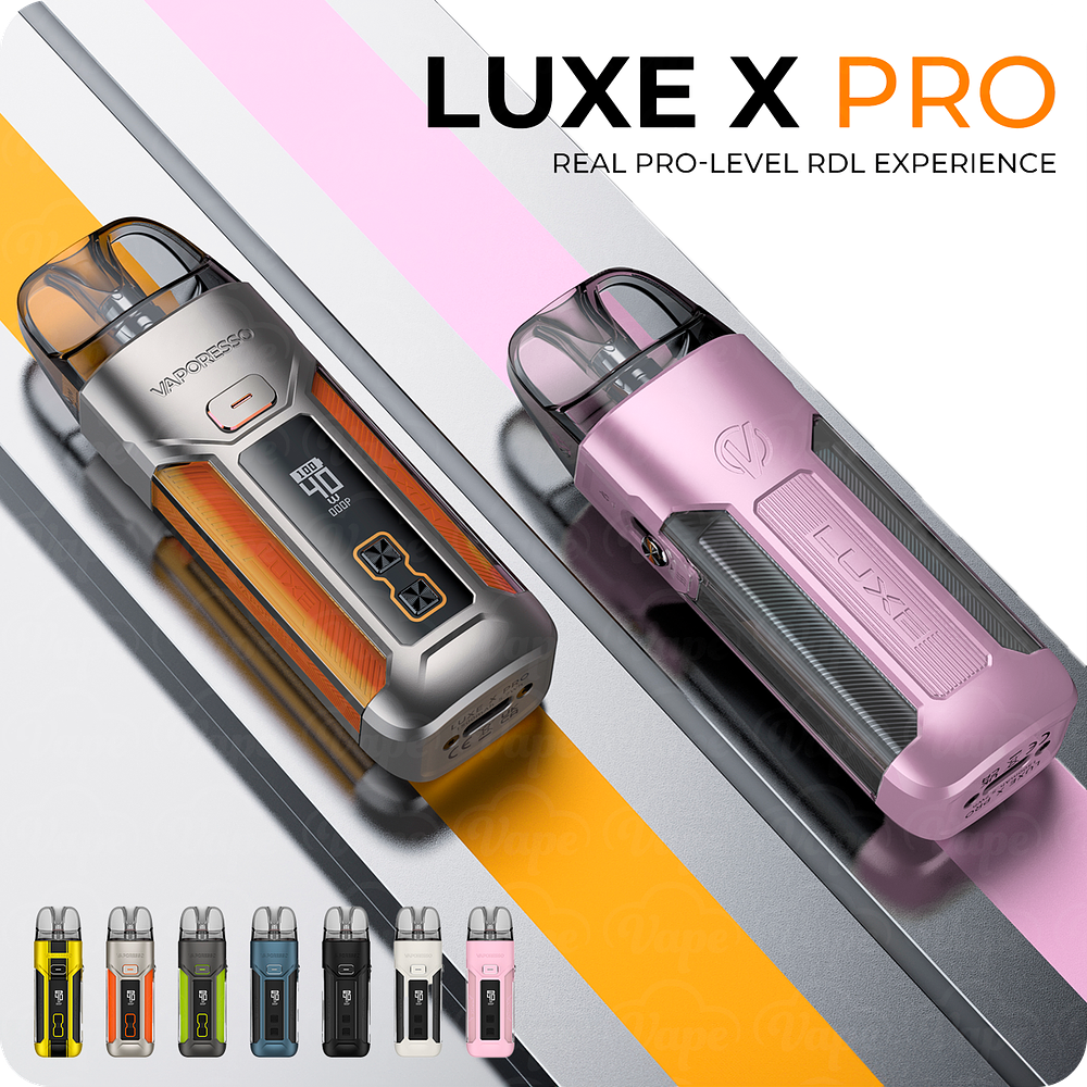 Vaporesso Luxe X Pro