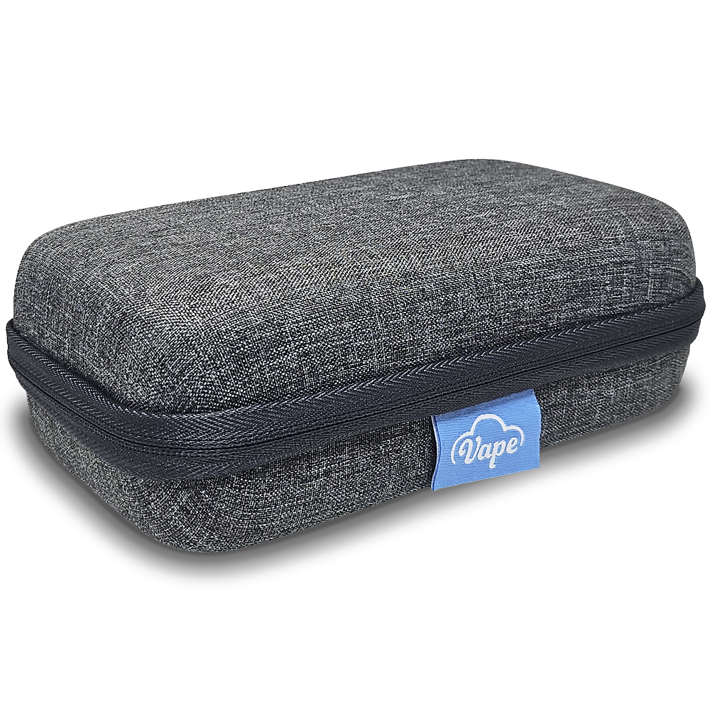 Vape Case Big Grey - Estuche de Alta Resistencia