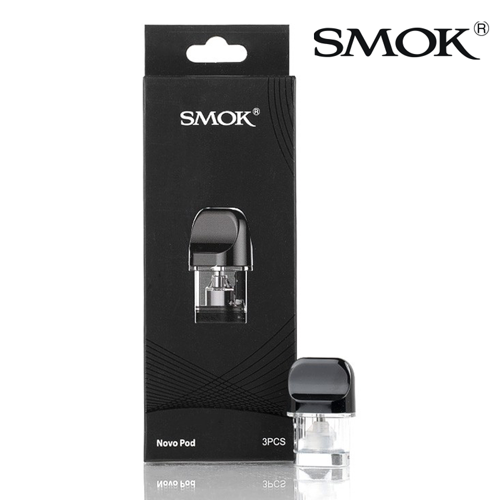 Cartucho SMOK Novo 1 y 2 Pod