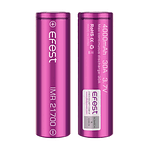 Bateria Efest 21700 30A 4000mAh 1un