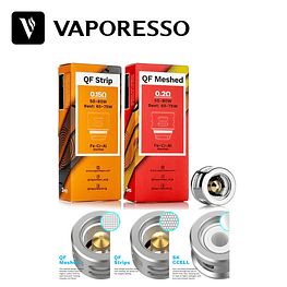 Resistencia QF Vaporesso SKRR