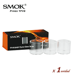 Vidrio Pyrex SMOK TFV8 // Vape Pen 22