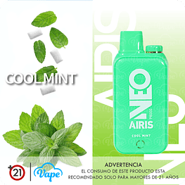  Airis Neo P8000 - Cool Mint 5%