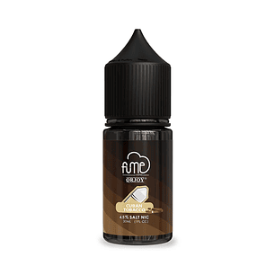 Fume Cuban Tobacco Salt 30ml