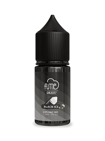 Fume Black ICE Salt 30ml 1