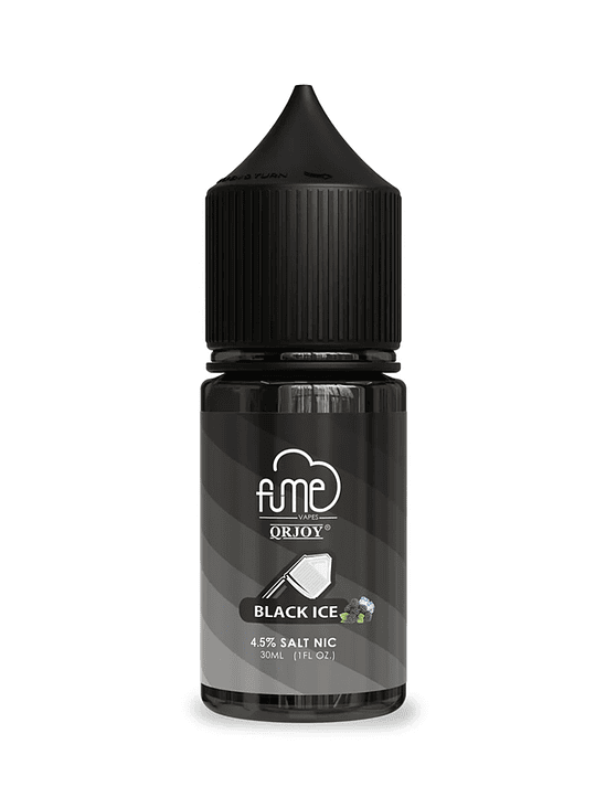 Fume Black ICE Salt 30ml 1