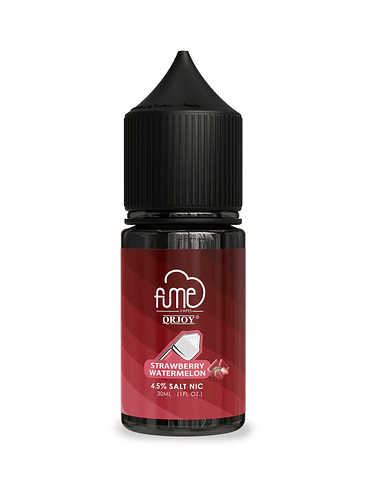 Fume Strawberry Watermelon Salt 30ml 1