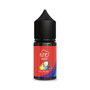 Fume Rainbow Candy Salt 30ml