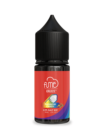 Fume Rainbow Candy Salt 30ml 1