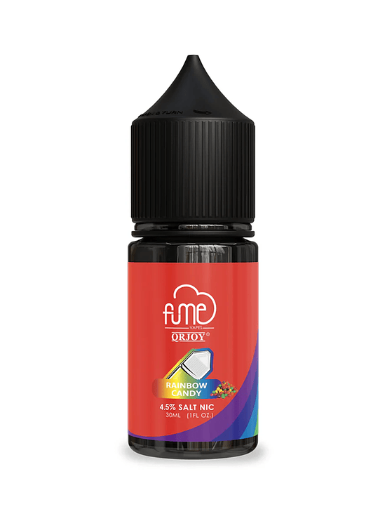 Fume Rainbow Candy Salt 30ml 1