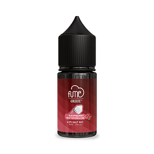 Fume Raspberry Watermelon Salt 30ml