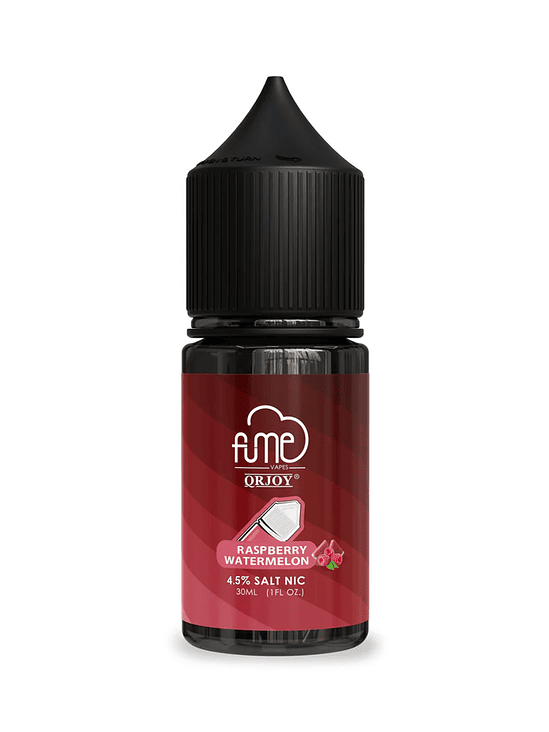 Fume Raspberry Watermelon Salt 30ml 1