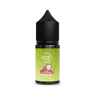 Fume Kiwi Strawberry Salt 30ml