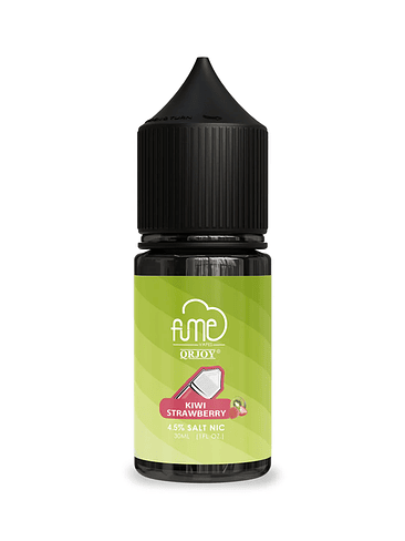 Fume Kiwi Strawberry Salt 30ml 1