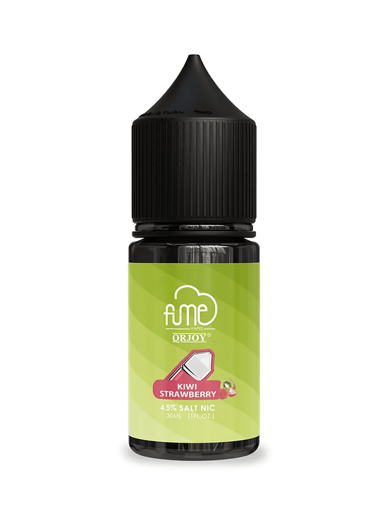 Fume Kiwi Strawberry Salt 30ml 1