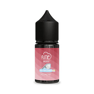 Fume Cotton Candy Salt 30ml