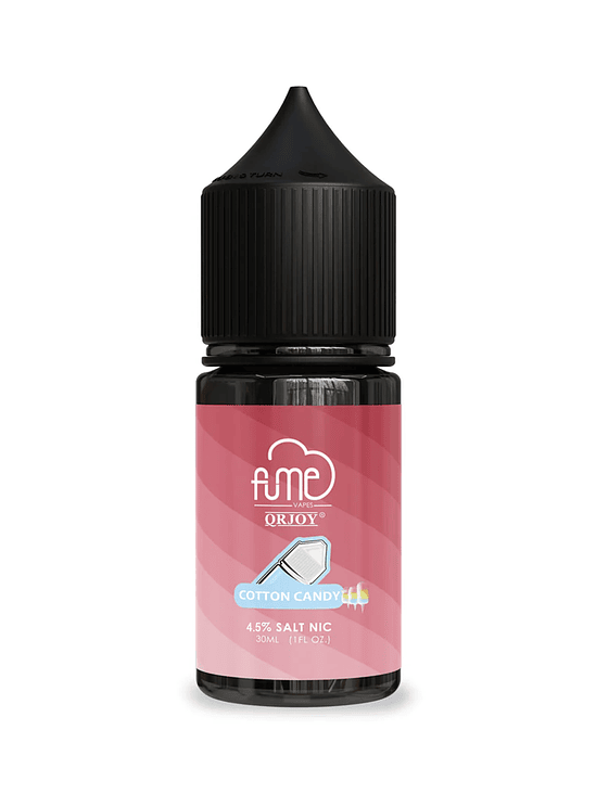 Fume Cotton Candy Salt 30ml 1