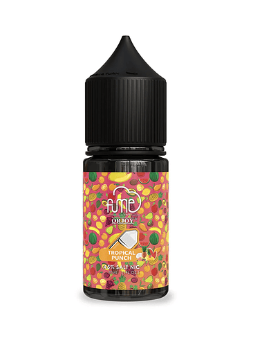 Fume Tropical Punch Salt 30ml 1