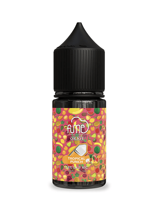 Fume Tropical Punch Salt 30ml 1