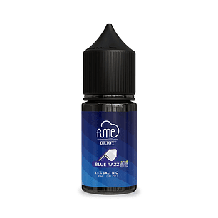 Fume Blue Razz Salt 30ml