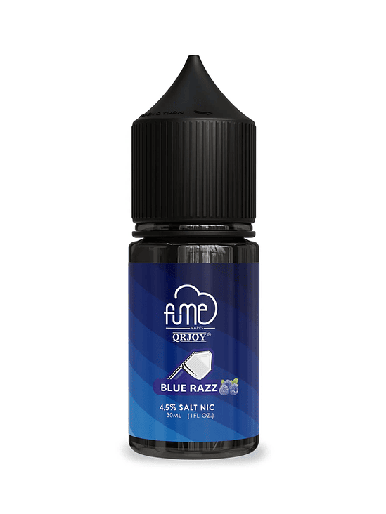 Fume Blue Razz Salt 30ml 1