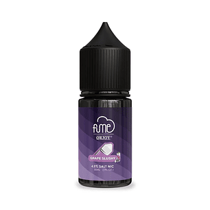 Fume Grape Slushy Salt 30ml
