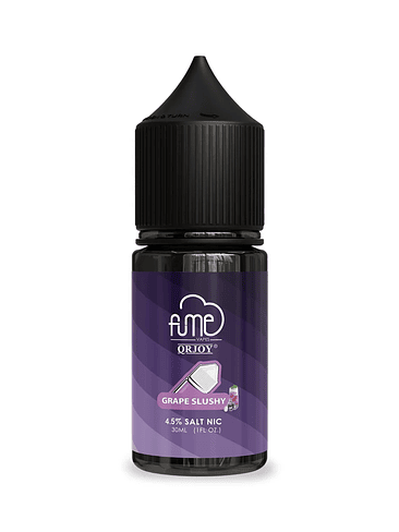 Fume Grape Slushy Salt 30ml 1