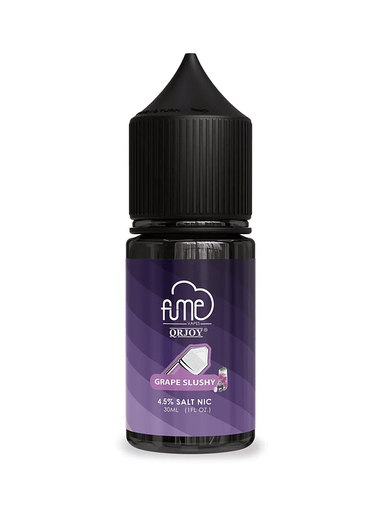 Fume Grape Slushy Salt 30ml 1