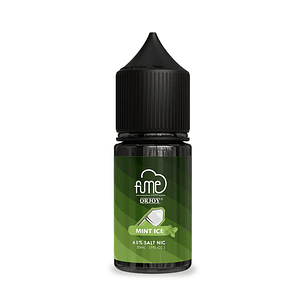 Fume Mint ICE Salt 30ml