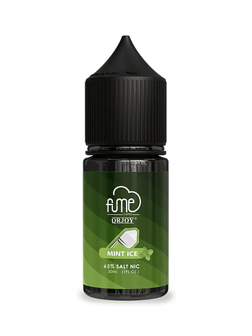 Fume Mint ICE Salt 30ml 1