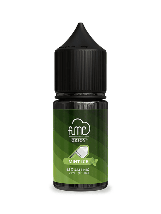 Fume Mint ICE Salt 30ml 1