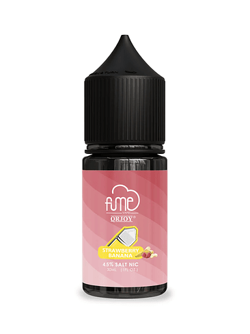 Fume Strawberry Banana Salt 30ml 1