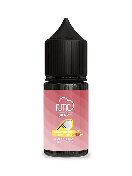 Fume Strawberry Banana Salt 30ml 1