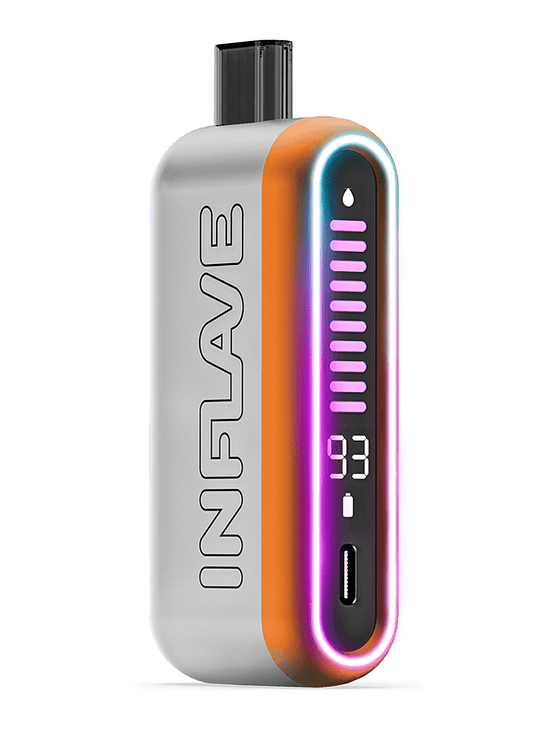 INFLAVE Onyx Jasmine Peach 24k 1