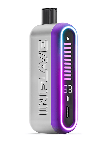 INFLAVE Onyx Sour Black Currant 24k 1