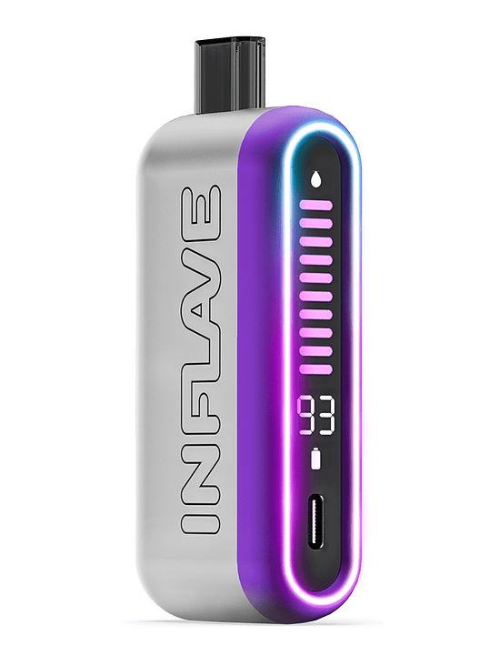 INFLAVE Onyx Sour Black Currant 24k 1