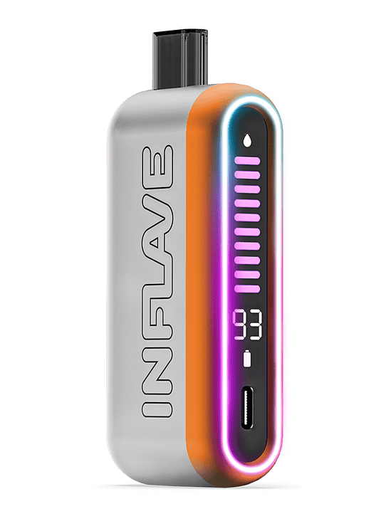 INFLAVE Onyx Orange Mango Watermelon 24k 1